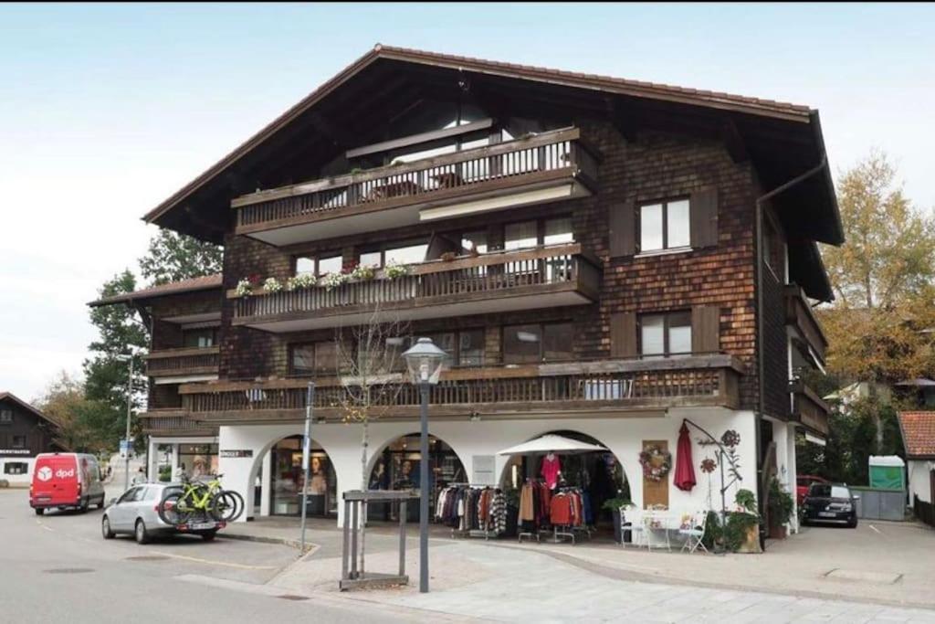 Bergzauber Im Zentrum Von Oberstaufen Inkl Staufen Plus Extérieur photo