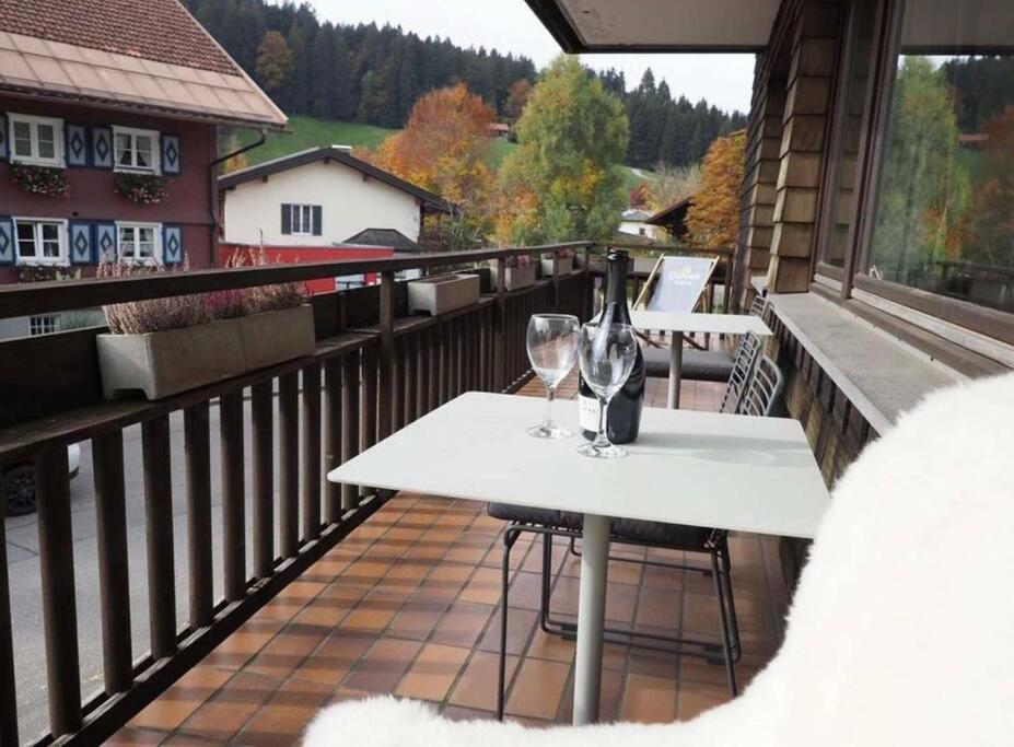 Bergzauber Im Zentrum Von Oberstaufen Inkl Staufen Plus Extérieur photo