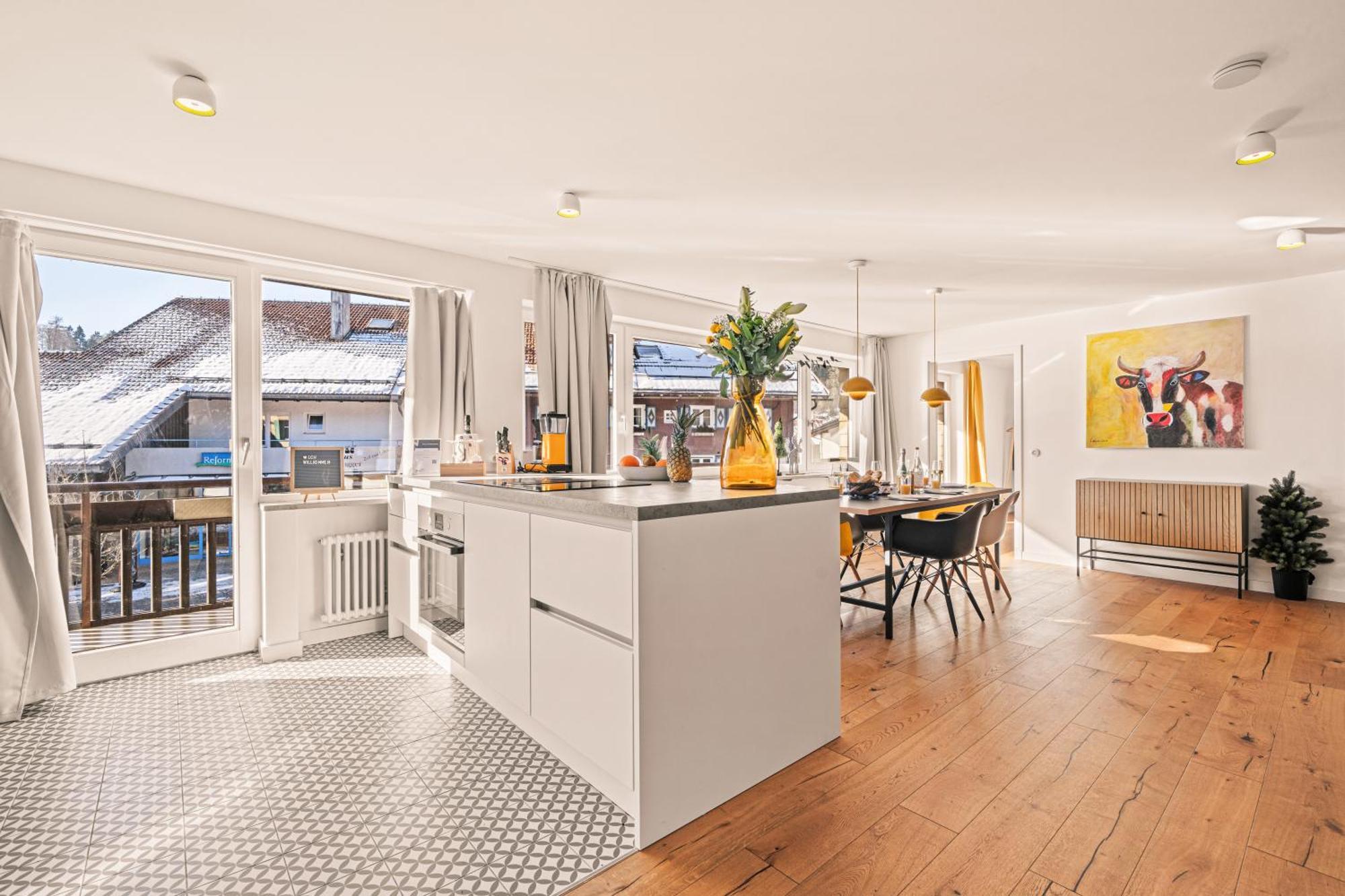 Bergzauber Im Zentrum Von Oberstaufen Inkl Staufen Plus Extérieur photo