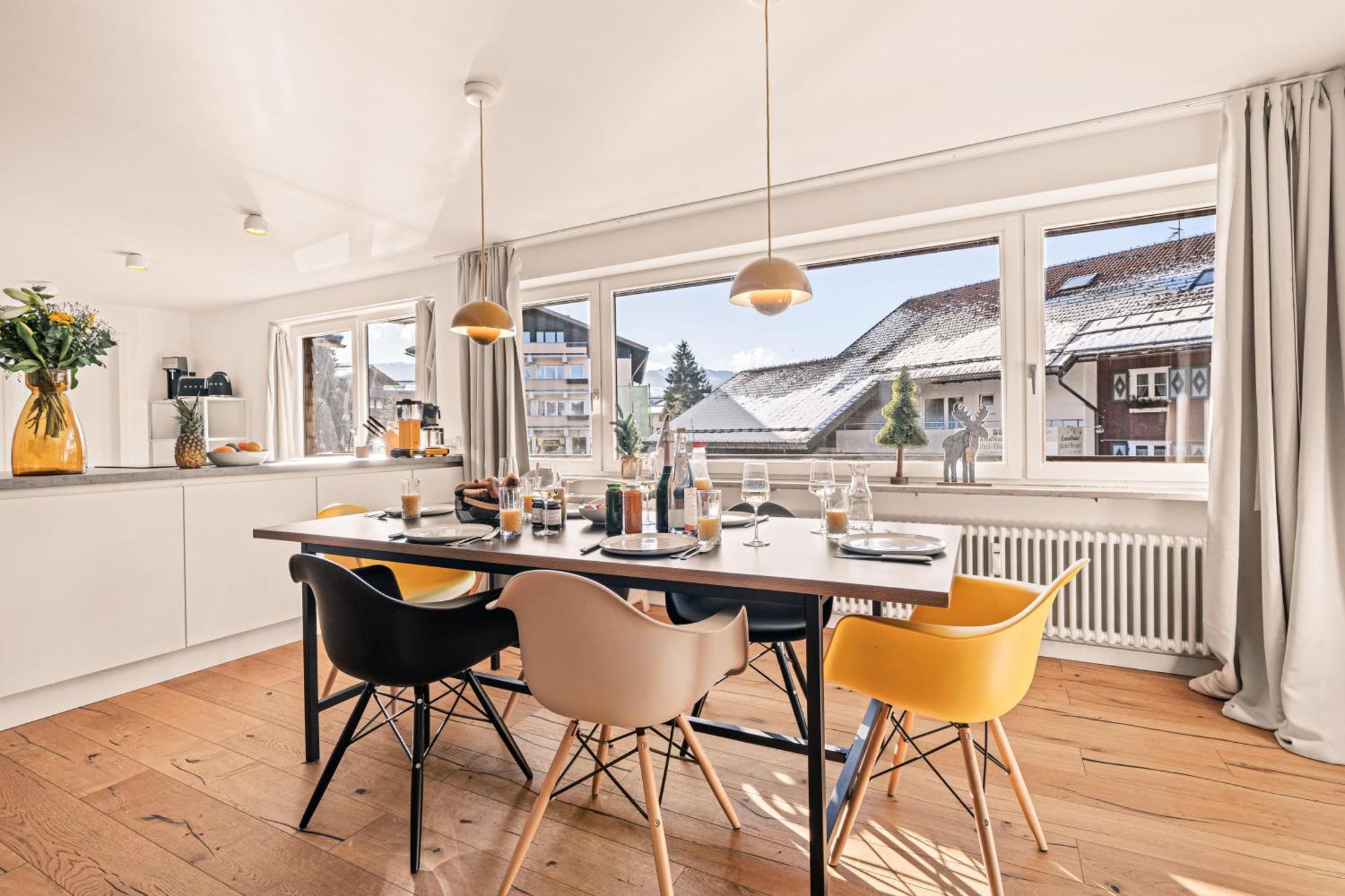 Bergzauber Im Zentrum Von Oberstaufen Inkl Staufen Plus Extérieur photo